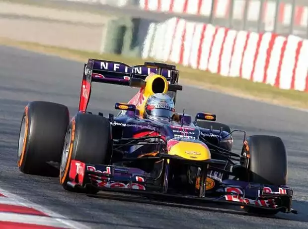 Sebastian Vettel Titel-Bild zur News: Sebastian Vettel