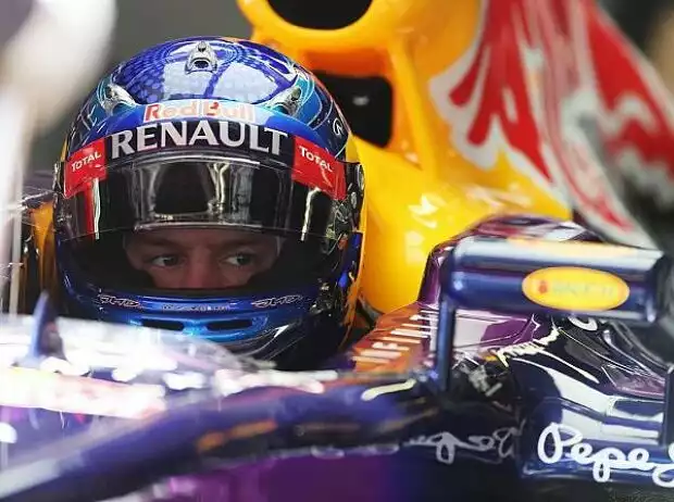 Sebastian Vettel Titel-Bild zur News: Sebastian Vettel