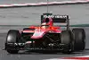 Bild zum Inhalt: Marussia reist in Bestform nach Melbourne