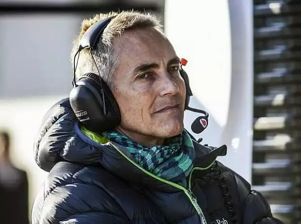 Titel-Bild zur News: Martin Whitmarsh