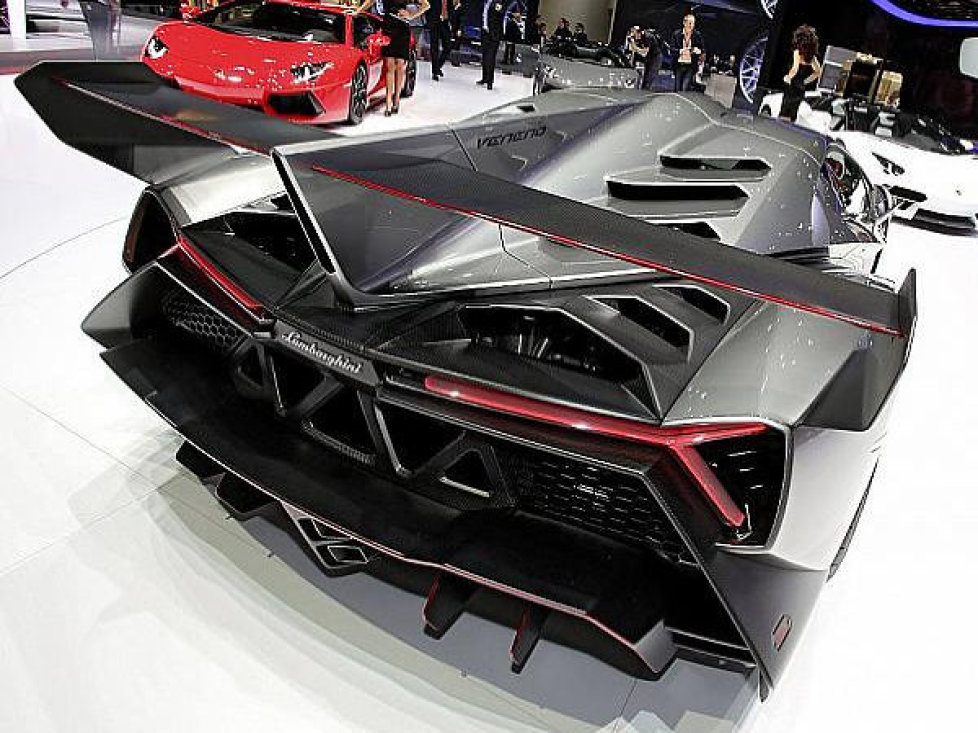 Lamborghini Veneno