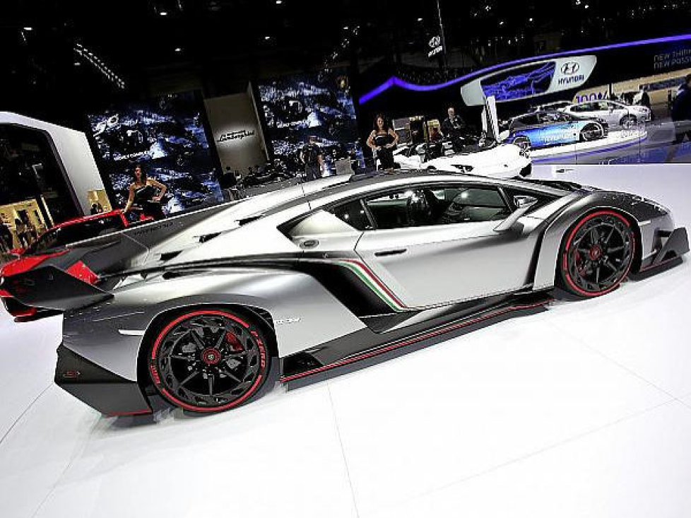 Lamborghini Veneno