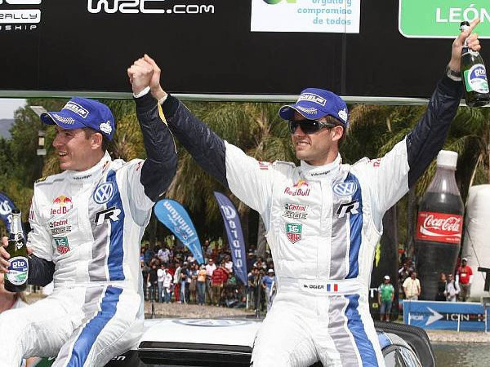 Sebastien Ogier