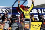 Matt Kenseth in der Victory Lane