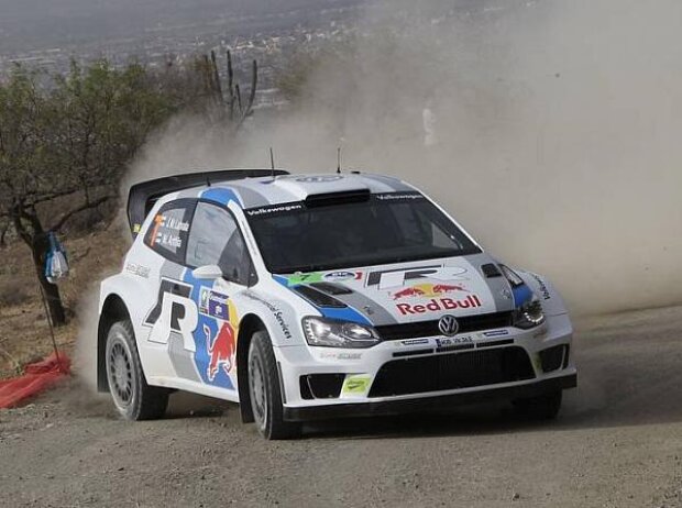 Sebastien Ogier