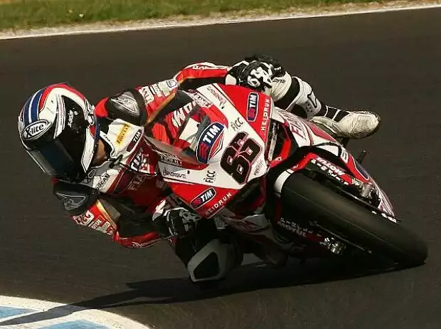 Ayrton Badovini Titel-Bild zur News: Ayrton Badovini