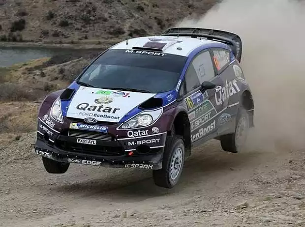 Nasser Al-Attiyah Titel-Bild zur News: Nasser Al-Attiyah