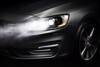 Volvo macht das Fahren bei Nacht sicherer