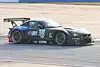 Bild zum Inhalt: BMW: Schwarz-weißes Debüt in Sebring