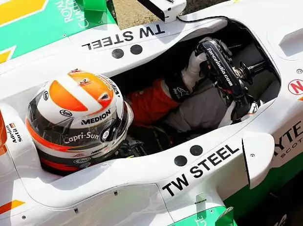 Adrian Sutil Titel-Bild zur News: Adrian Sutil