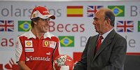 Bild zum Inhalt: Trotz Vettel: Alonso bleibt Topverdiener in der Formel 1