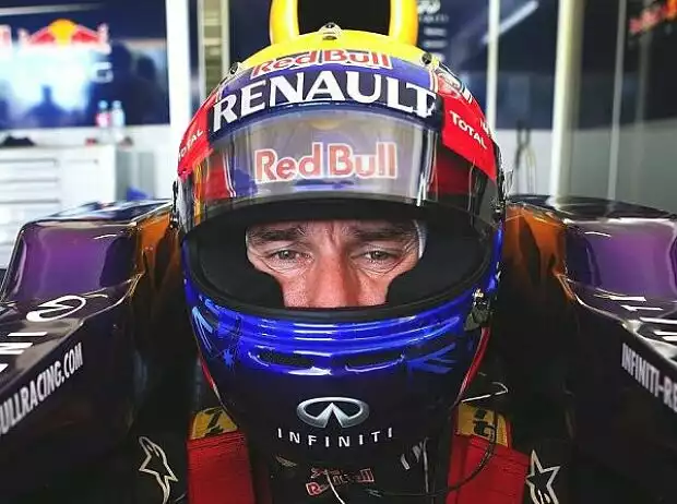 Titel-Bild zur News: Mark Webber