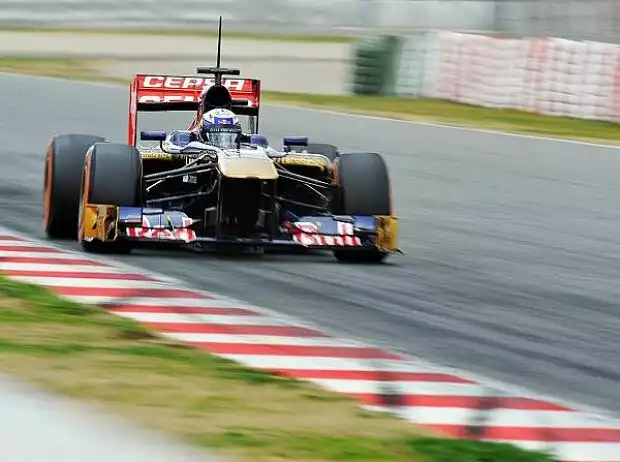 Titel-Bild zur News: Daniel Ricciardo