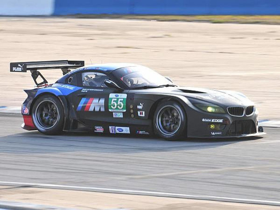 Bill Auberlen, Maxime Martin
