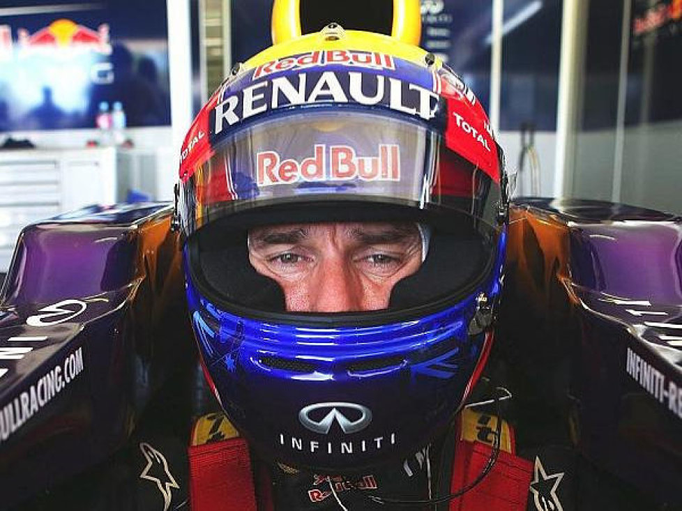 Mark Webber