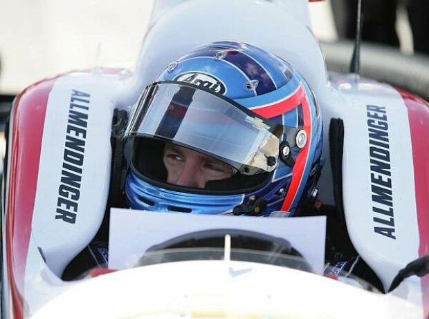 AJ Allmendinger AJ Allmendinger