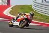 Bild zum Inhalt: Austin-Test: Marquez startet mit Bestzeit