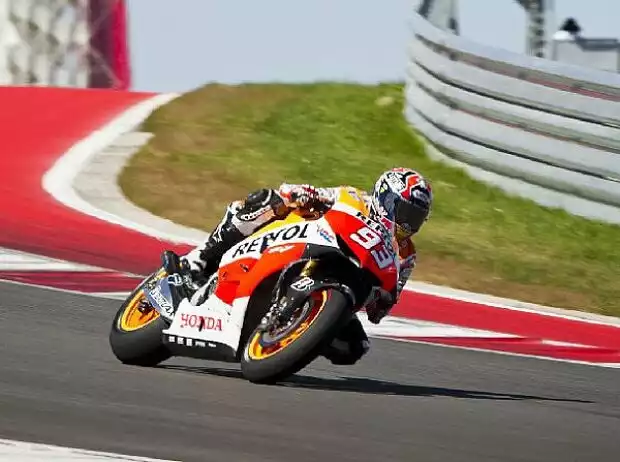 Titel-Bild zur News: Marc Marquez