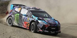 Block liebäugelt mit weiteren WRC-Auftritten