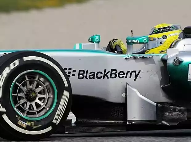 Titel-Bild zur News: Nico Rosberg