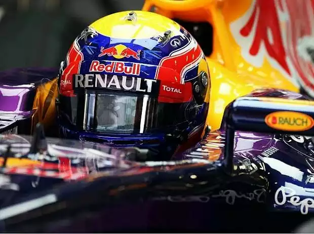 Titel-Bild zur News: Mark Webber