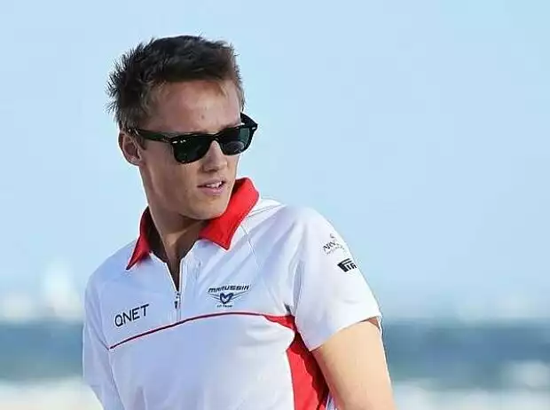 Titel-Bild zur News: Max Chilton