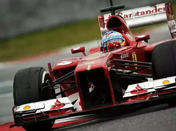 Fernando Alonso Titel-Bild zur News: Fernando Alonso