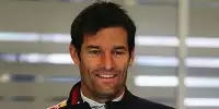 Bild zum Inhalt: Webber: "Ich glaube, dass ich es schaffen kann"