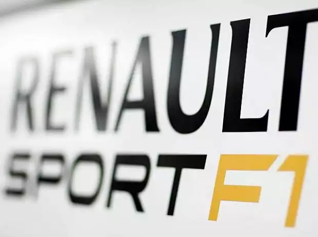 Renault-Logo Titel-Bild zur News: Renault-Logo