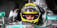 Bild zum Inhalt: Rosberg sieht sich in der Formel 1 gegen Hamilton im Vorteil