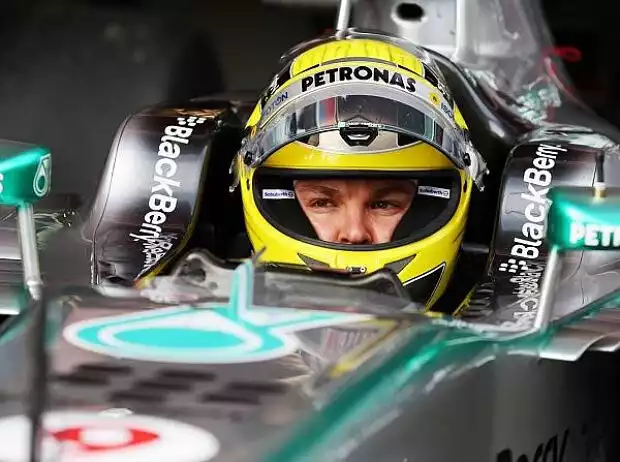 Titel-Bild zur News: Nico Rosberg