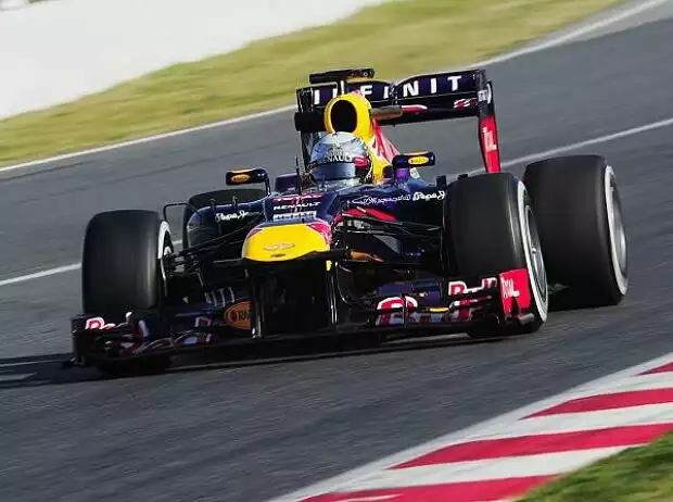 Sebastian Vettel Titel-Bild zur News: Sebastian Vettel