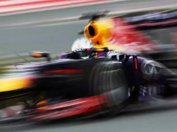 Sebastian Vettel Titel-Bild zur News: Sebastian Vettel