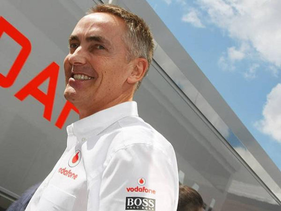 Martin Whitmarsh