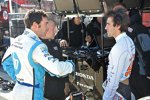 Schmidt/Peterson Motorsports: Simon Pagenaud und Tristan Vautier 