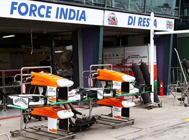 Force India Force India