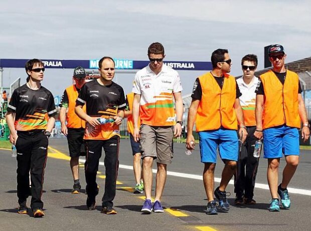 Paul di Resta Paul di Resta