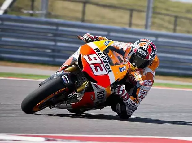 Marc Marquez Titel-Bild zur News: Marc Marquez