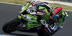 Kawasaki setzt auf Superbike: Keine MotoGP-Pläne