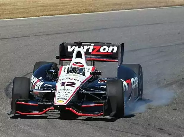 Will Power Titel-Bild zur News: Will Power