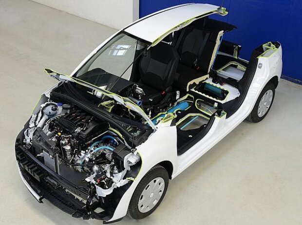 Peugeot 2008 Hybrid air Peugeot 2008 Hybrid air