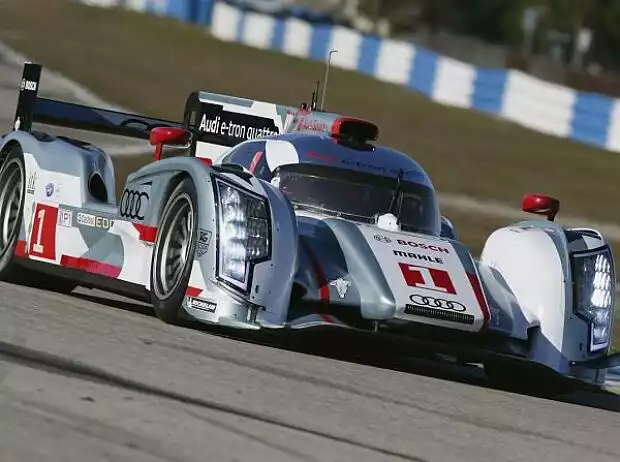 Audi Sebring Treluyer Titel-Bild zur News: Audi Sebring Treluyer