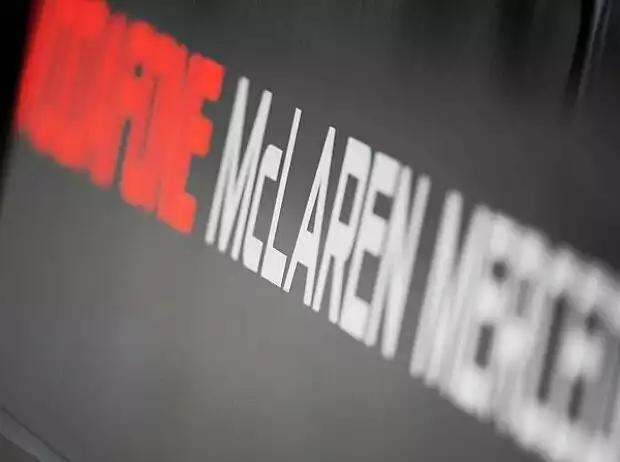 Vodafone-McLaren-Mercedes Titel-Bild zur News: Vodafone-McLaren-Mercedes