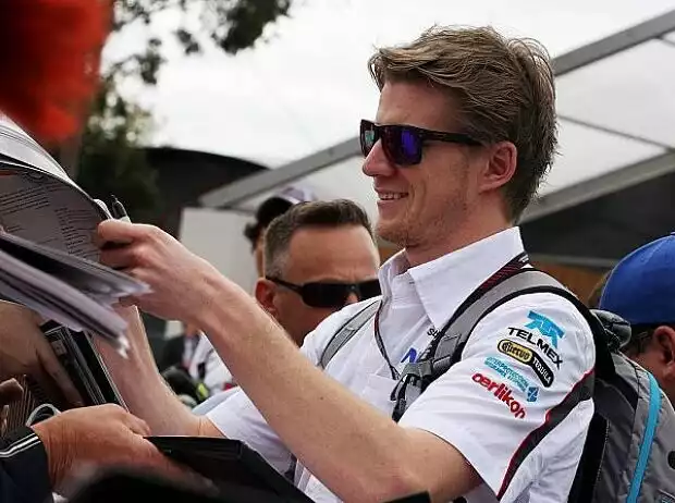 Nico Hülkenberg Titel-Bild zur News: Nico Hülkenberg