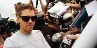 Bild zum Inhalt: Vettel: "Kein Desaster, wenn wir nicht konkurrenzfähig sind"