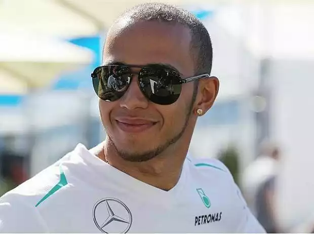 Lewis Hamilton Titel-Bild zur News: Lewis Hamilton