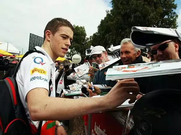 Titel-Bild zur News: Paul di Resta
