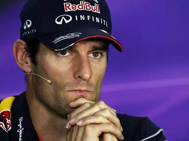 Titel-Bild zur News: Mark Webber
