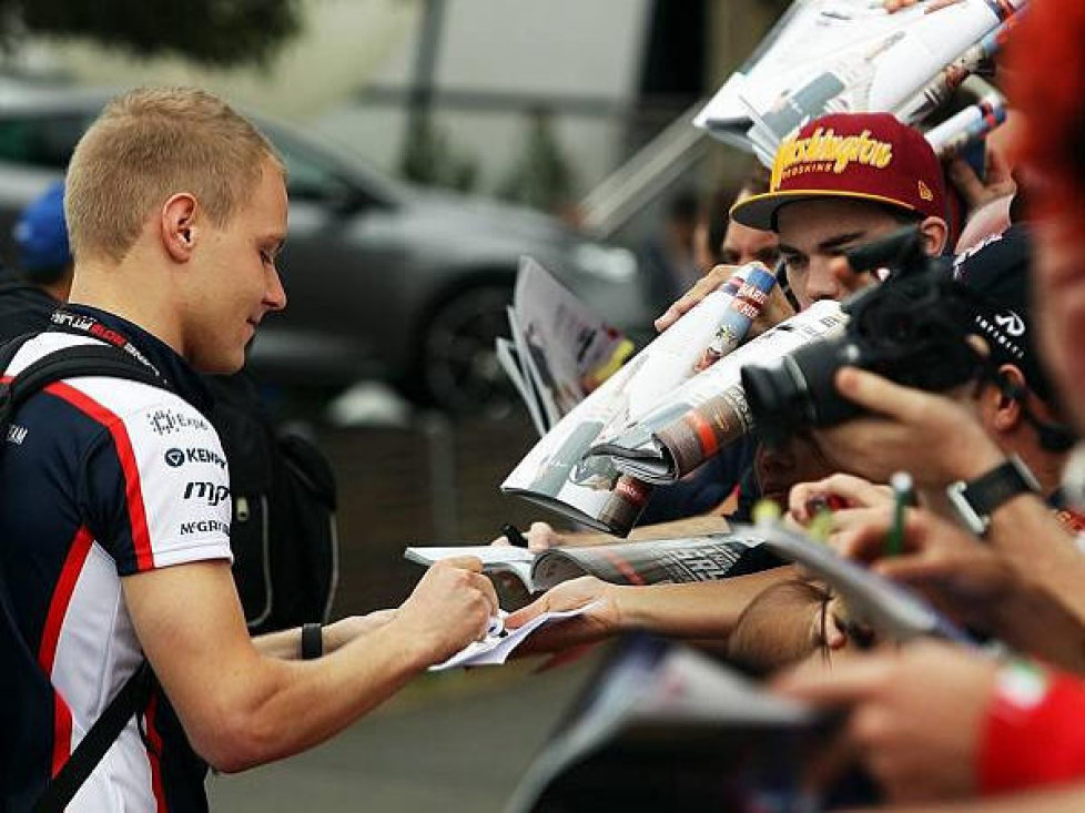 Valtteri Bottas