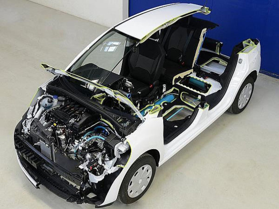 Peugeot 2008 Hybrid air